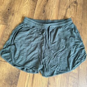 Amalli Talli Women's Green Shorts